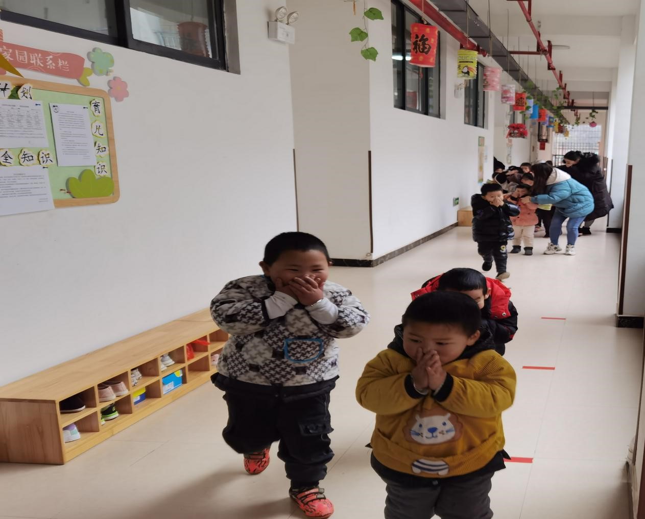 安全无小事，消防记心间