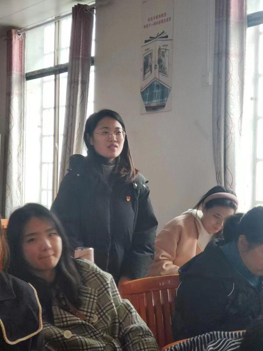 “学先进、强思想、践初心”