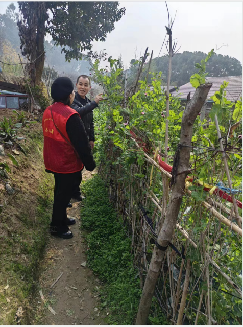 湖南辰溪：开展“铲除毒品 造福人民”踏查宣传