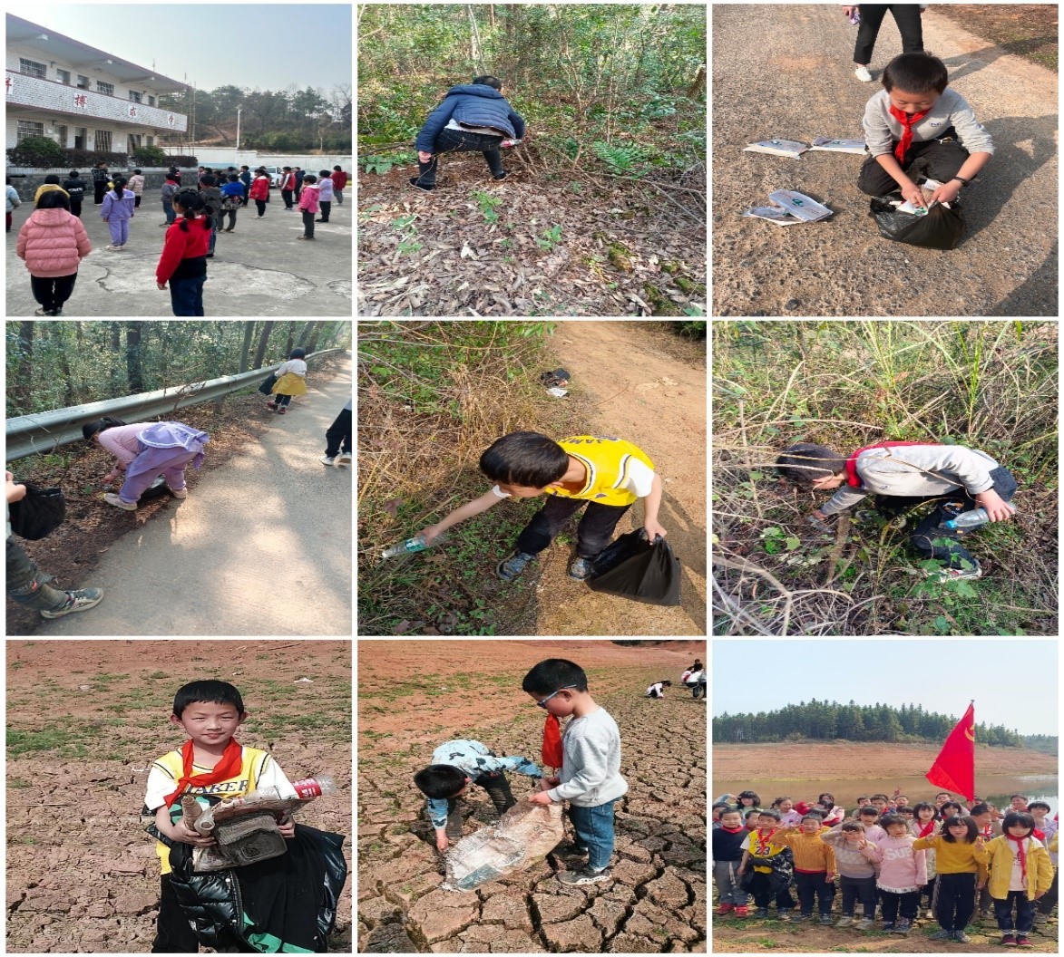 三月春风暖人心，雷锋精神永传承