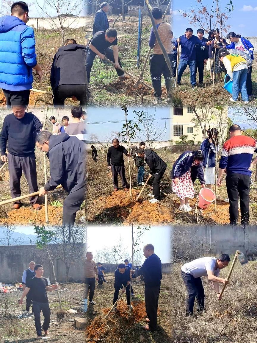 春风十里，芳华如你——白沙中学庆祝“三八”国际劳动妇女节