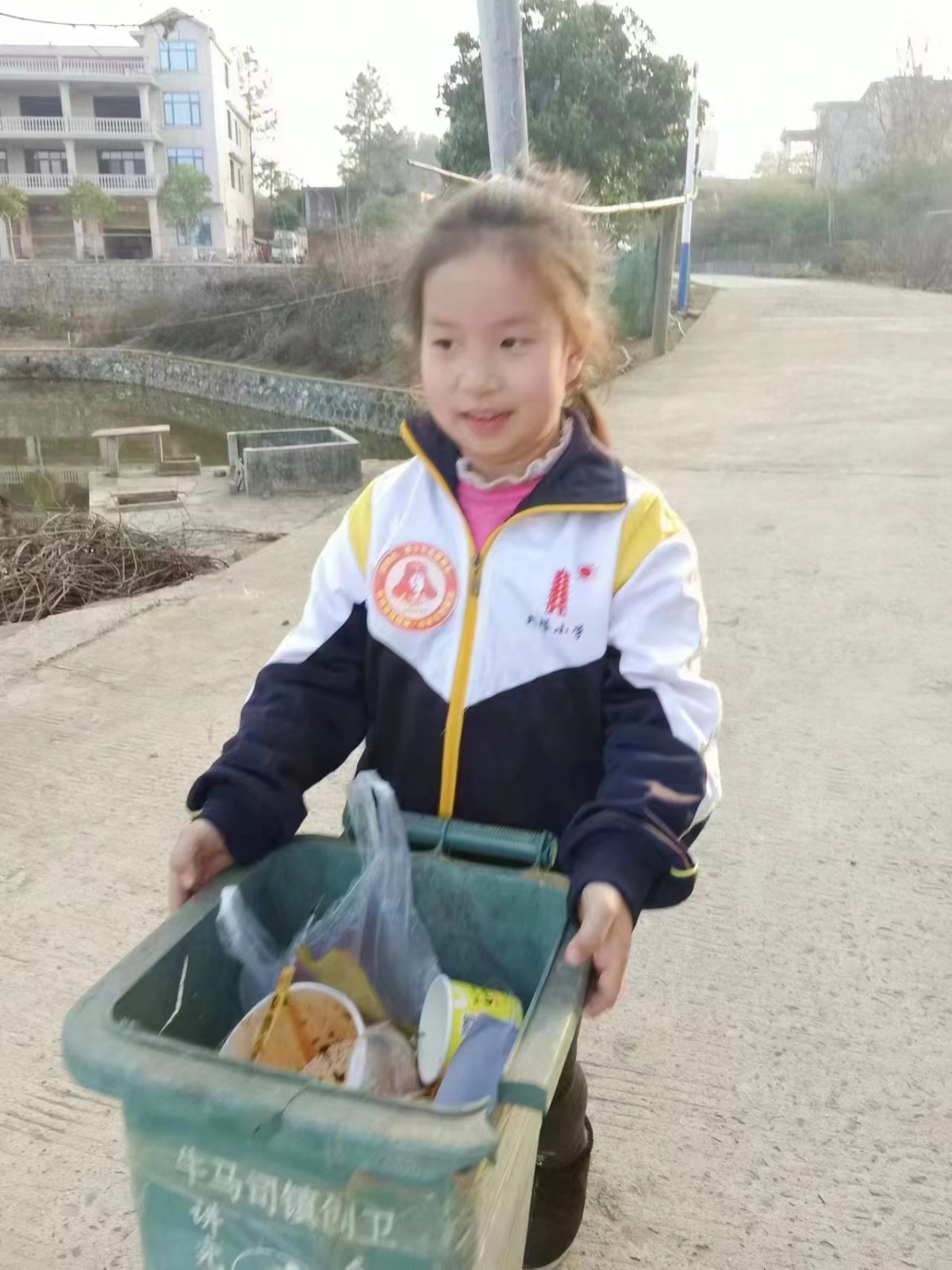 邵阳市北塔区北塔小学：开展“省文明校园”系列活动