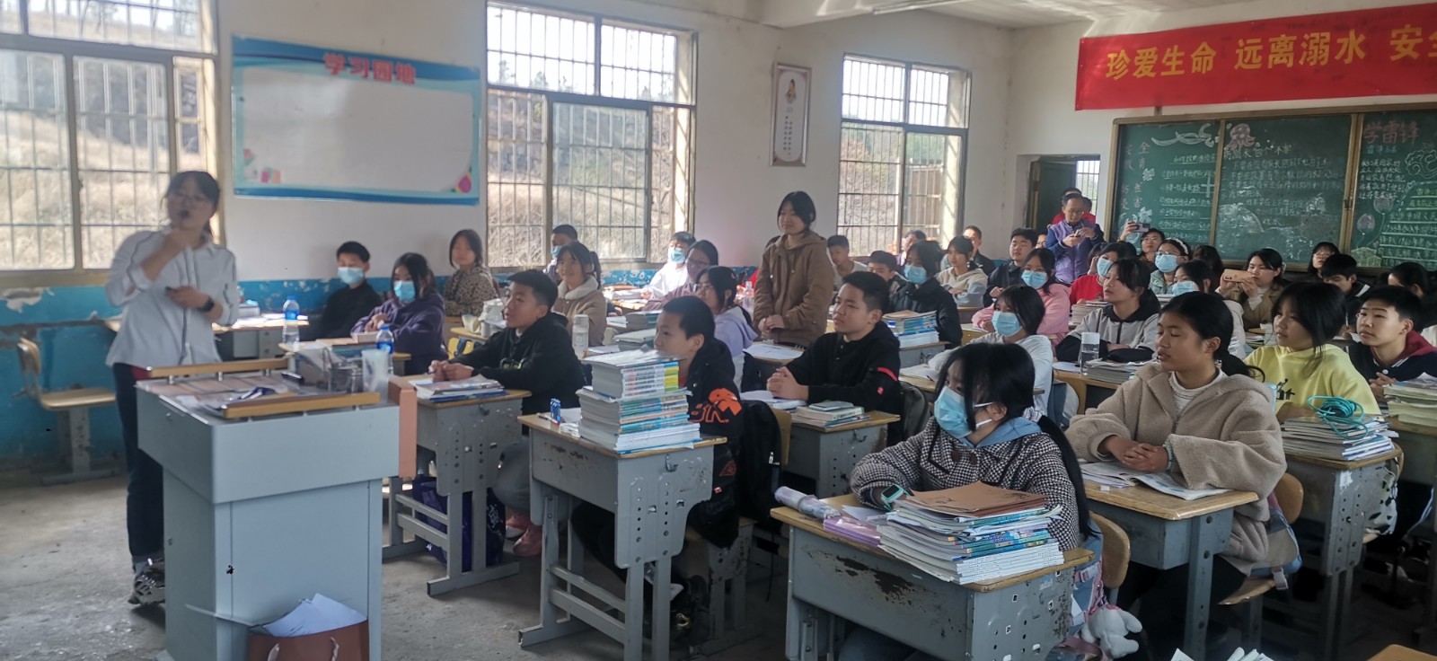 校际交流促提升 互学互促共成长