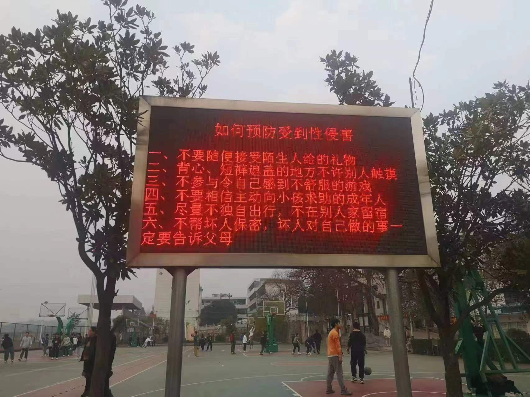 利剑护蕾，护航成长