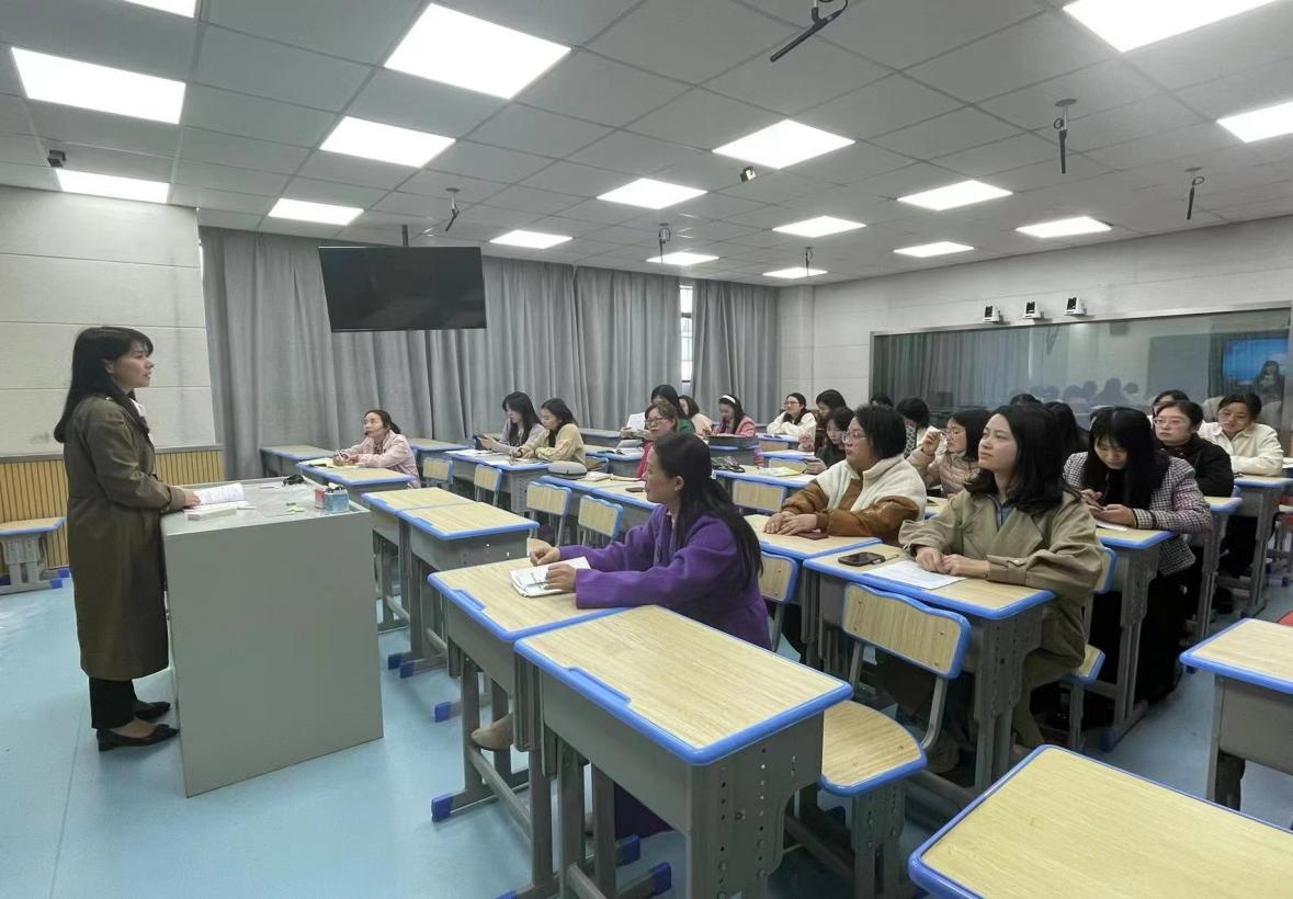 邵东市姚可平初中英语名师 工作室2023年课例研讨活动第二站