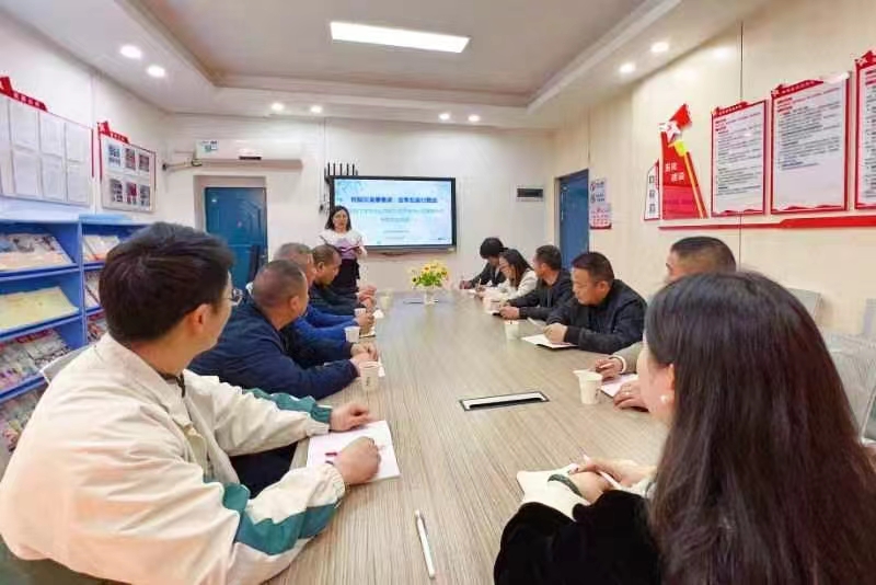 校际交流春意浓，互学互鉴行致远