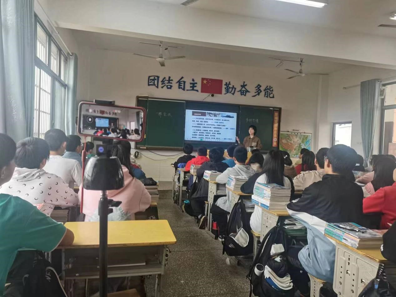 新宁县中小学校长跟岗学习圆满结束
