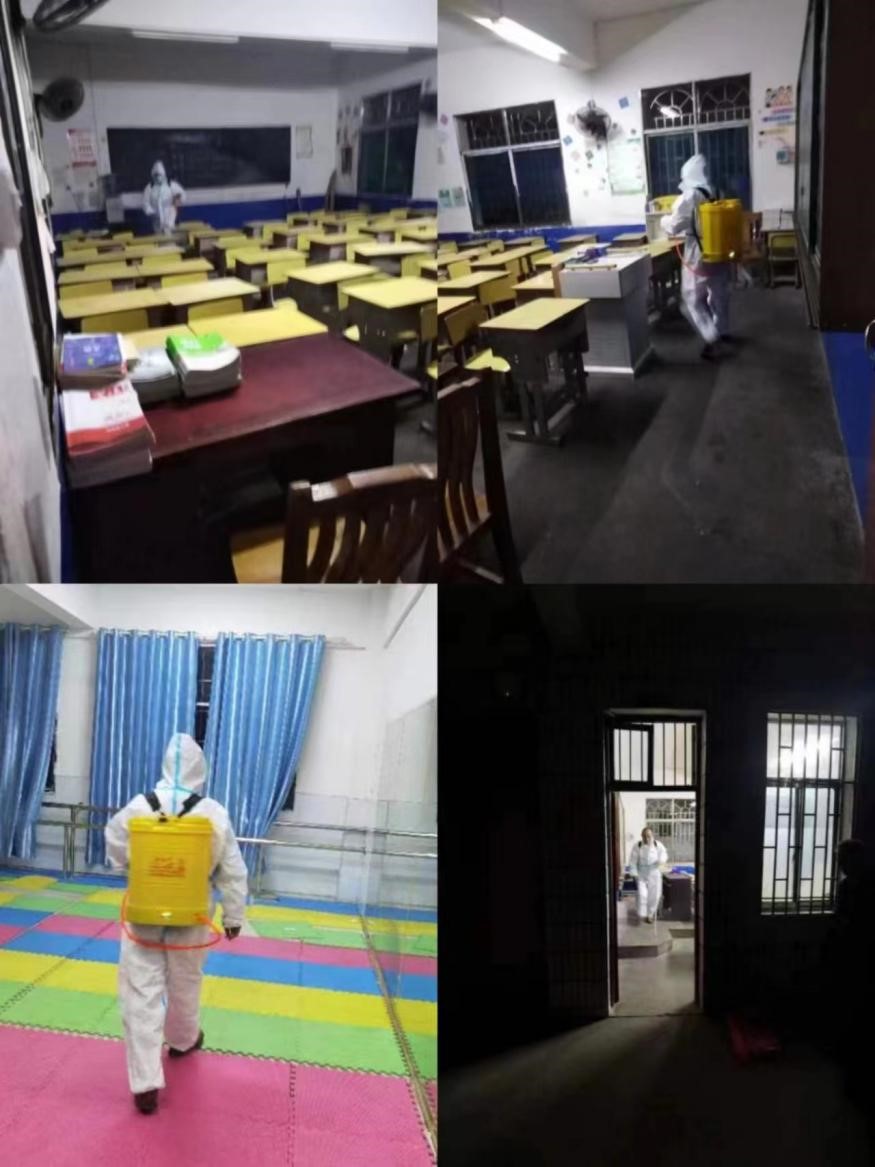 预防甲型流感，呵护学生健康