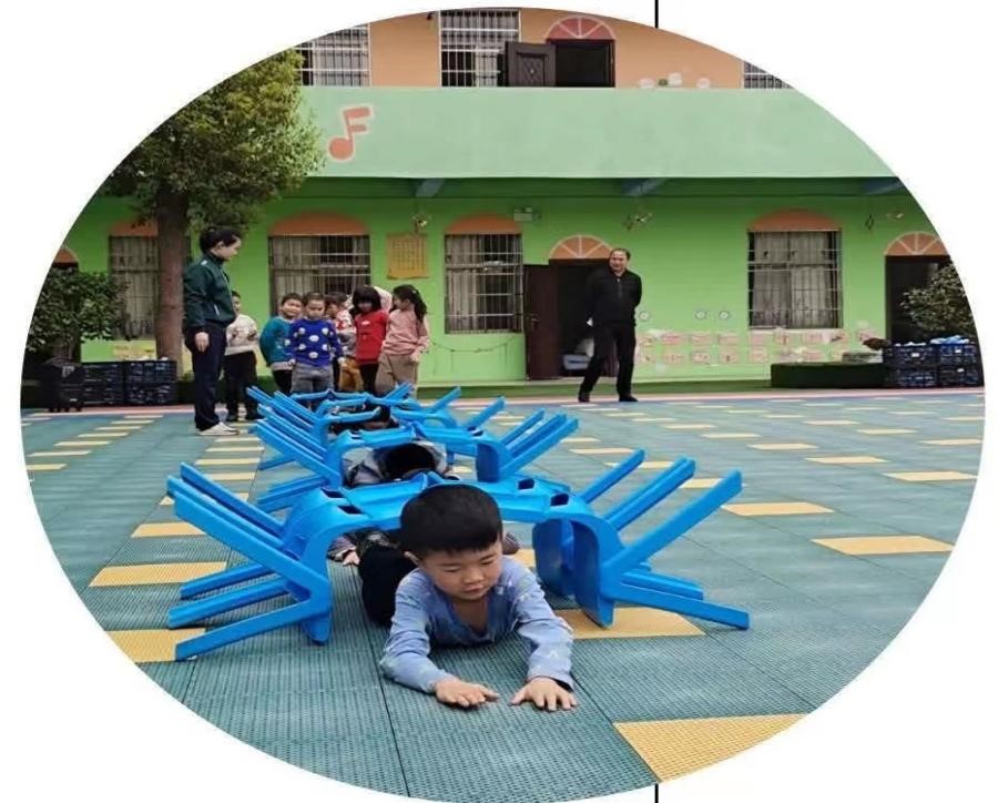 经验交流促成长，智慧碰撞共提升