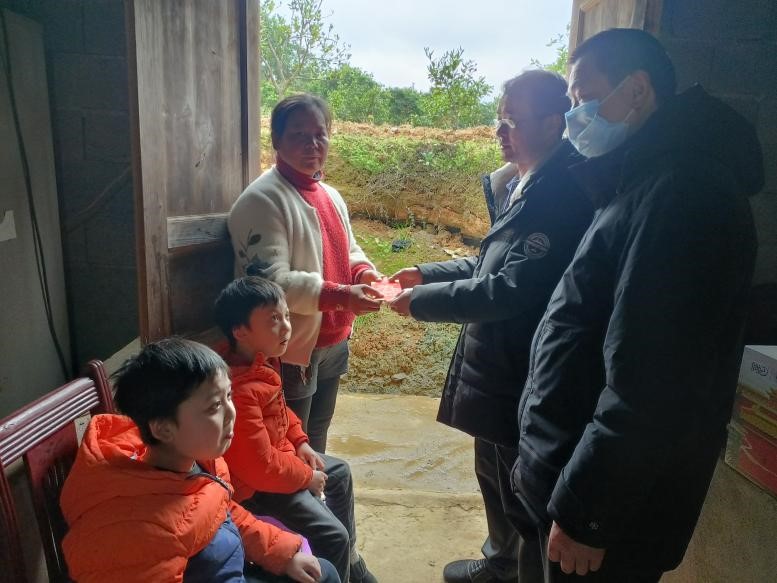 我们的校园处处春