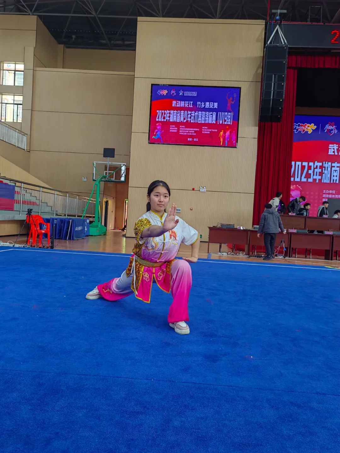 喜报！热烈祝贺大祥一中武术队喜获佳绩！