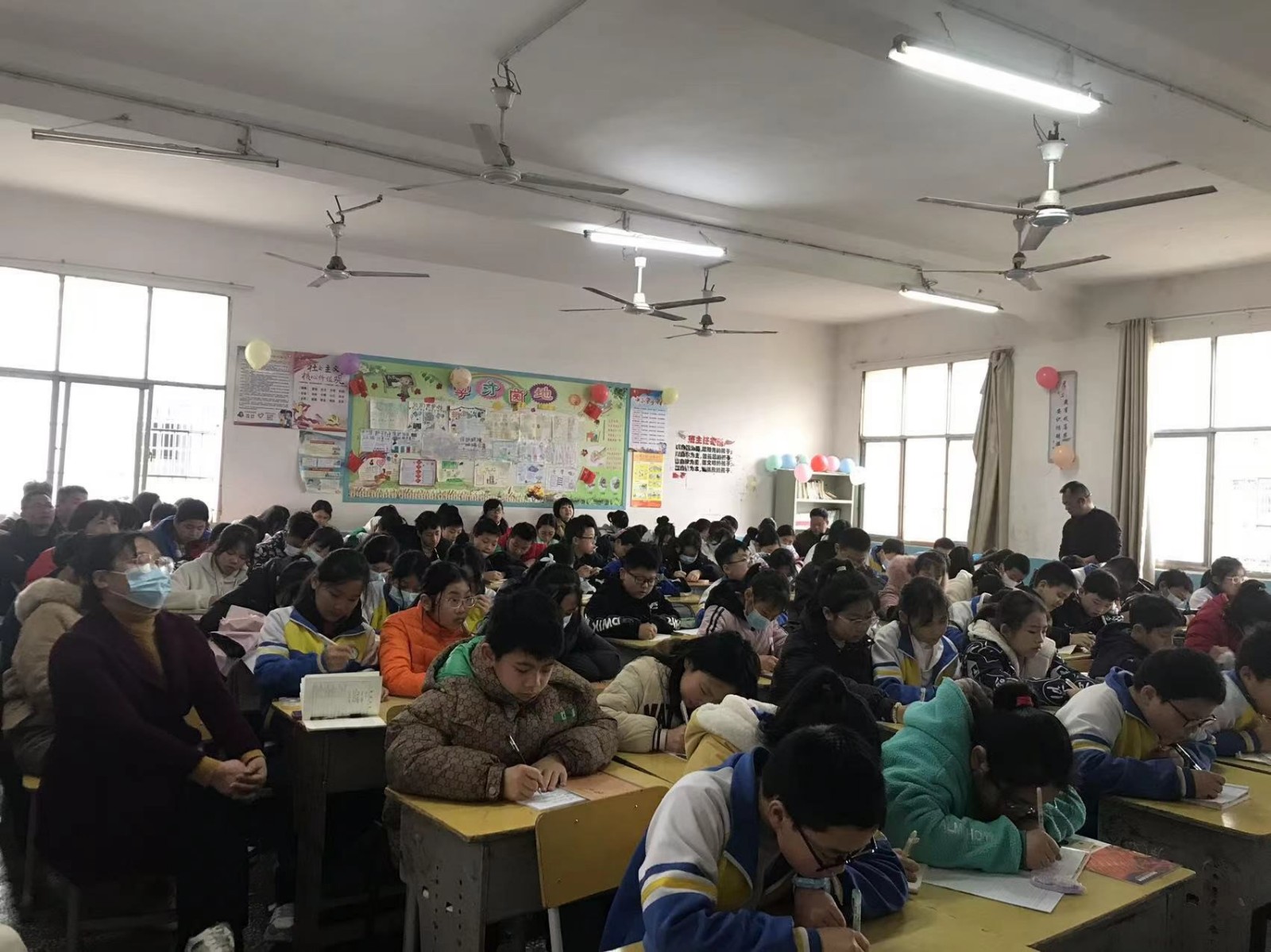 教出美感，学出文采