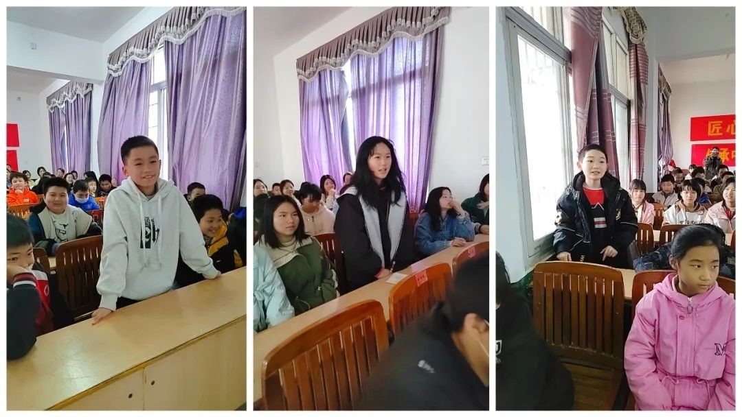 法治宣讲进校园 筑牢校园安全墙