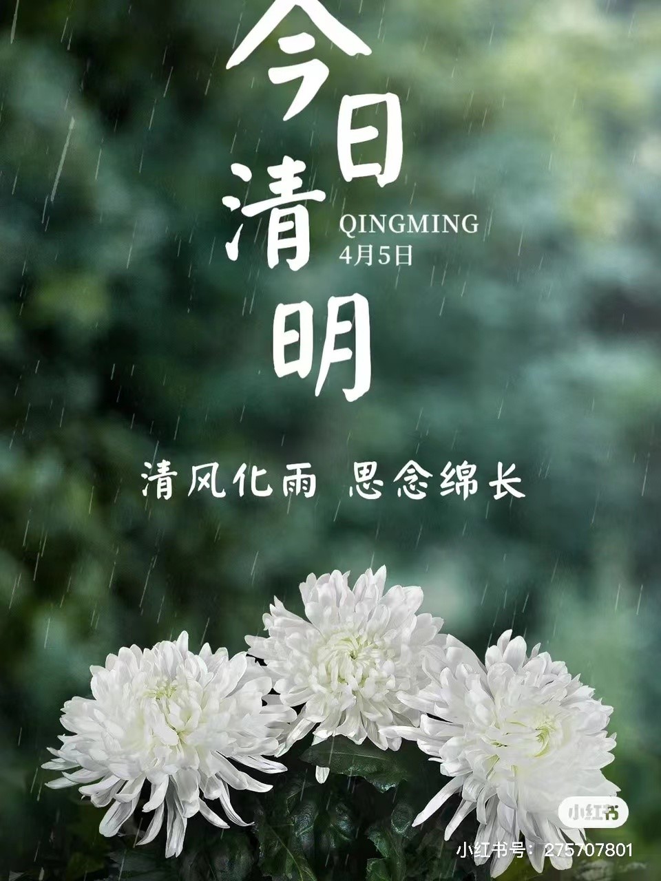 “缅怀先烈，弘扬爱国精神”