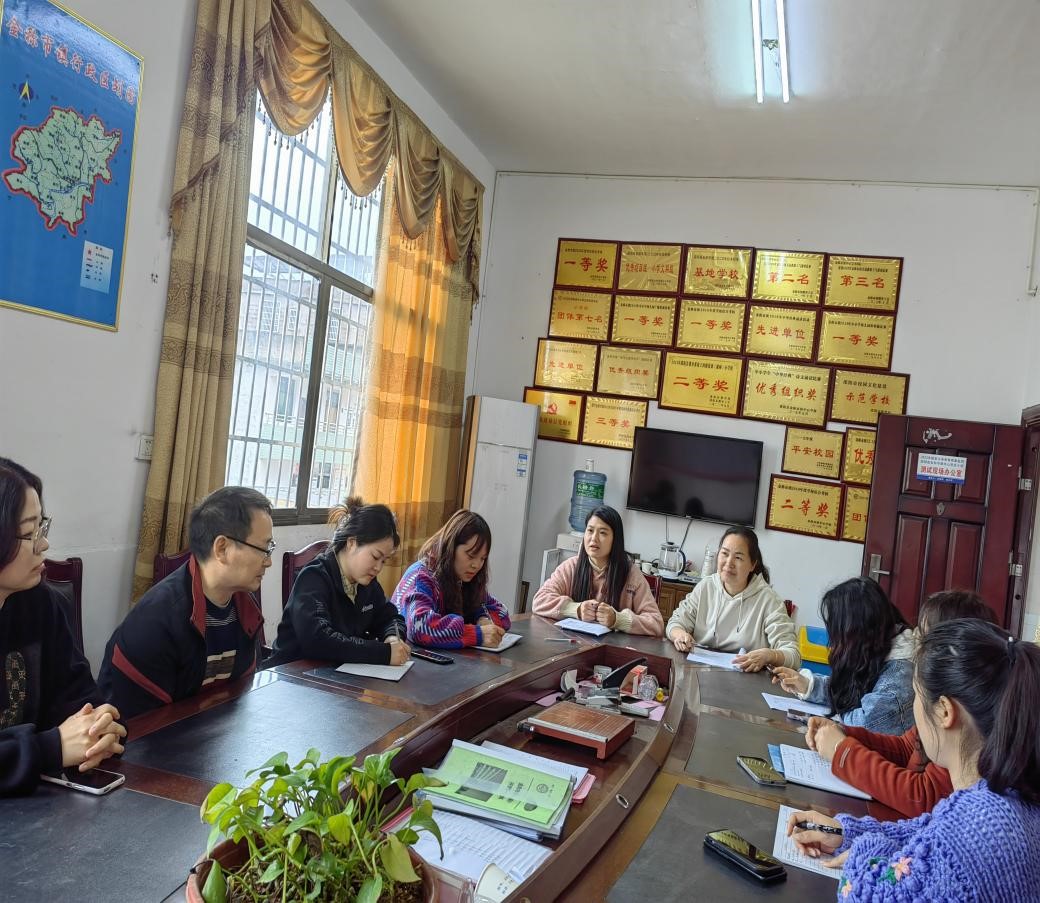 花开有时，衔接有度