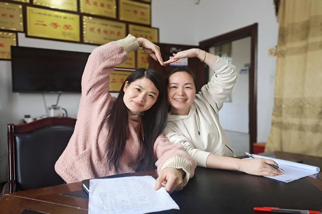 花开有时，衔接有度