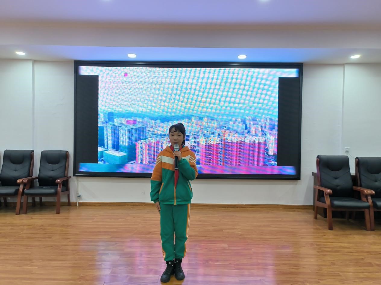 做文明少年，创文明校园