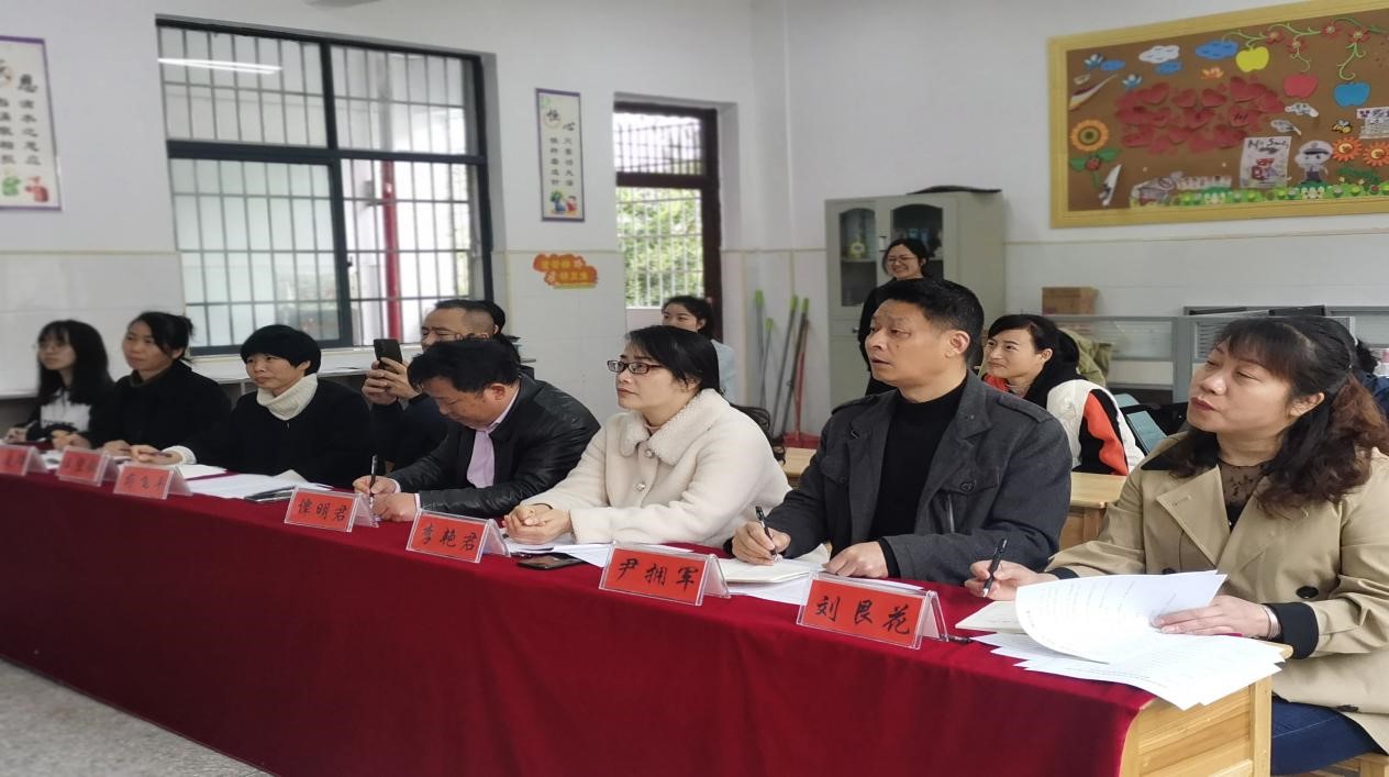 教学比武竞风采，以赛促教共成长