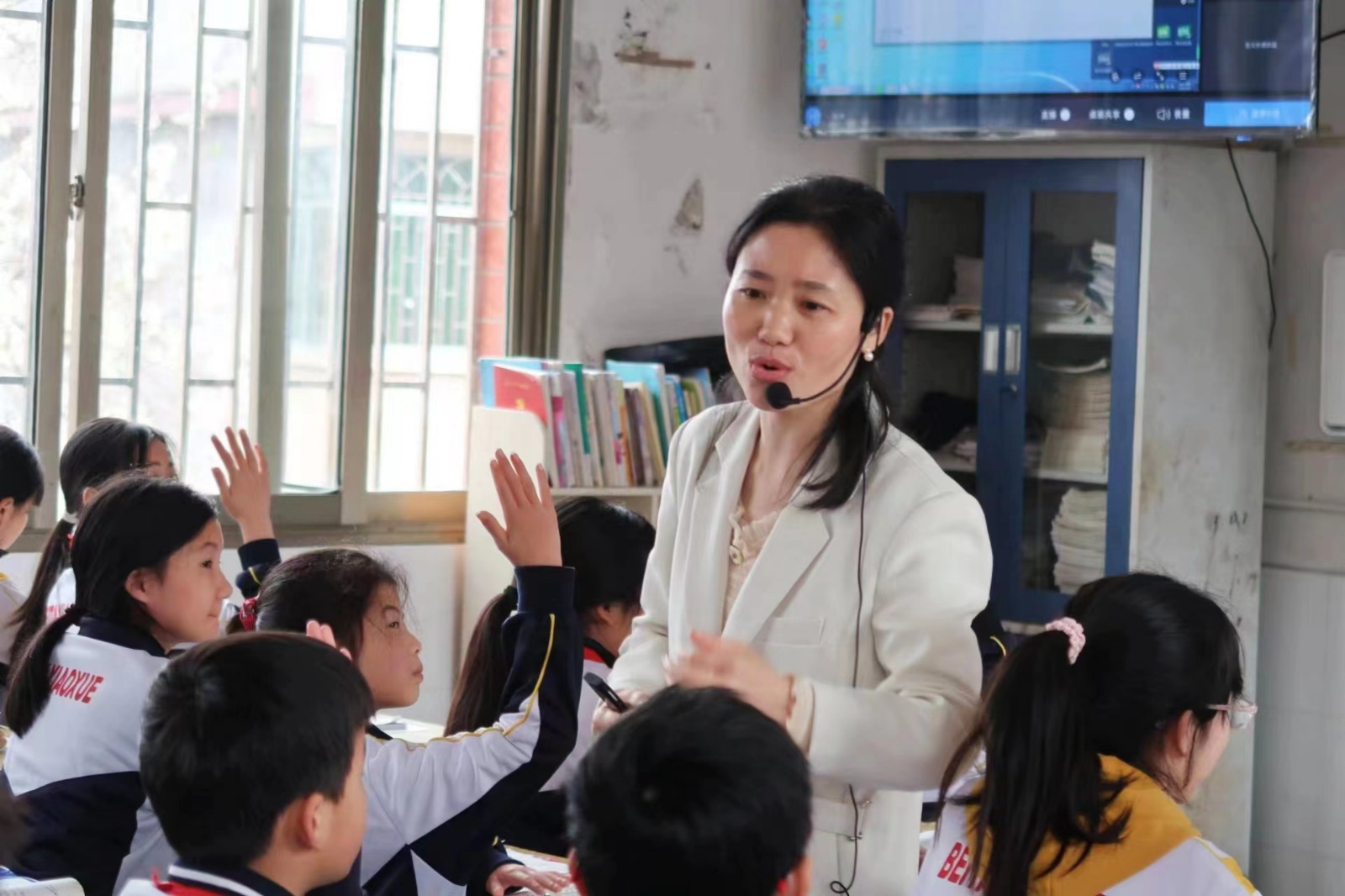 名师引领促成长踔厉奋发共远航