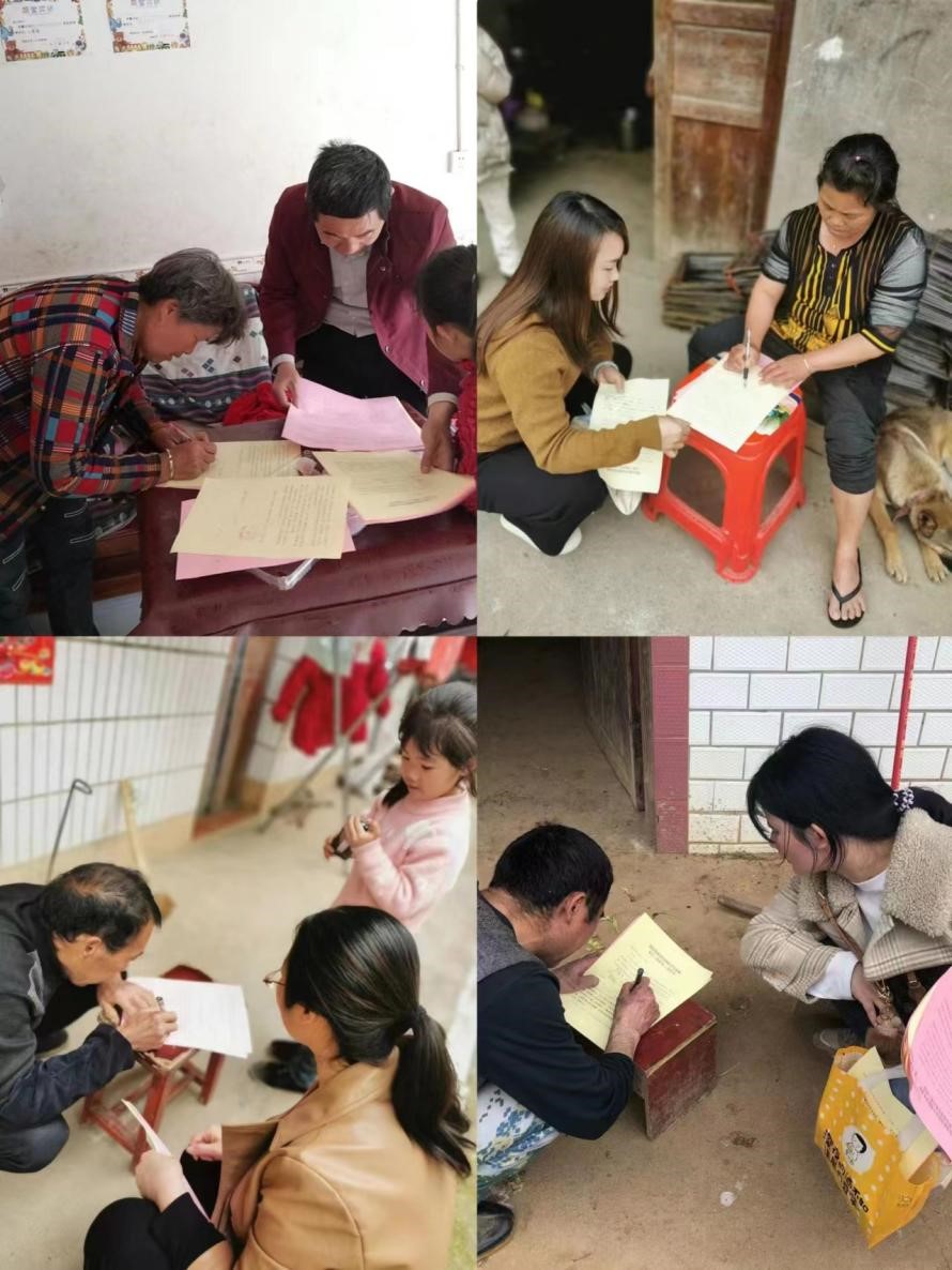 苏铺小学开展“千师访万户防溺水”家访