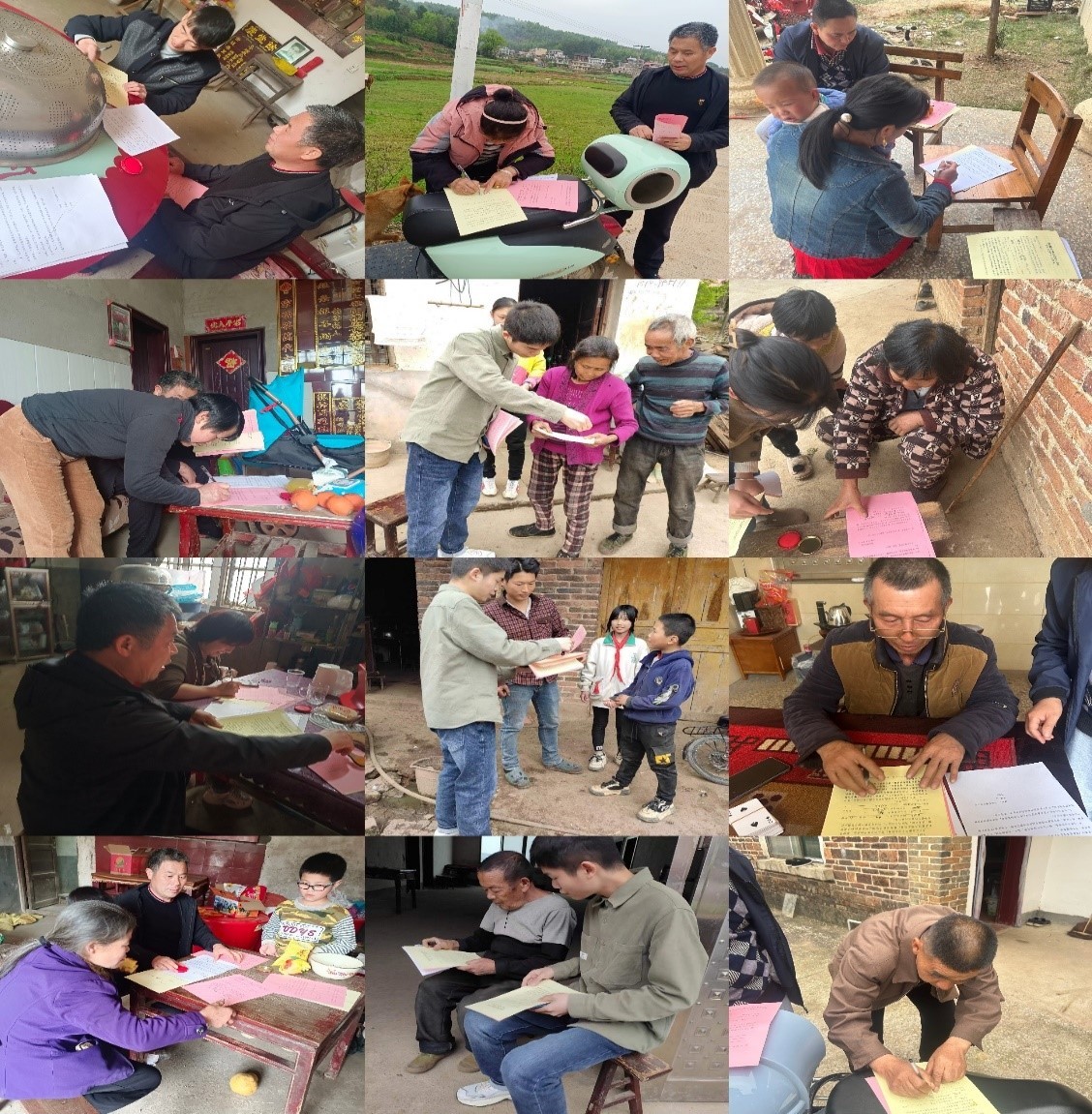 和平小学开展“防溺水家访”