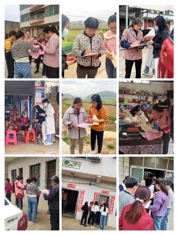 家园携手防溺水，家访关爱暖人心