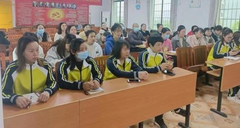 “幼小衔接 我们在行动”