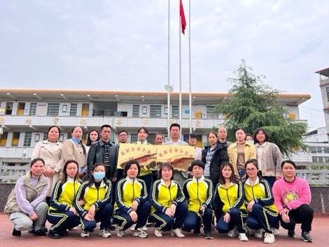 “幼小衔接 我们在行动”