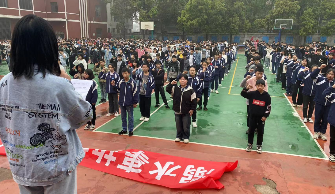 盛夏虽未至，防溺水在前