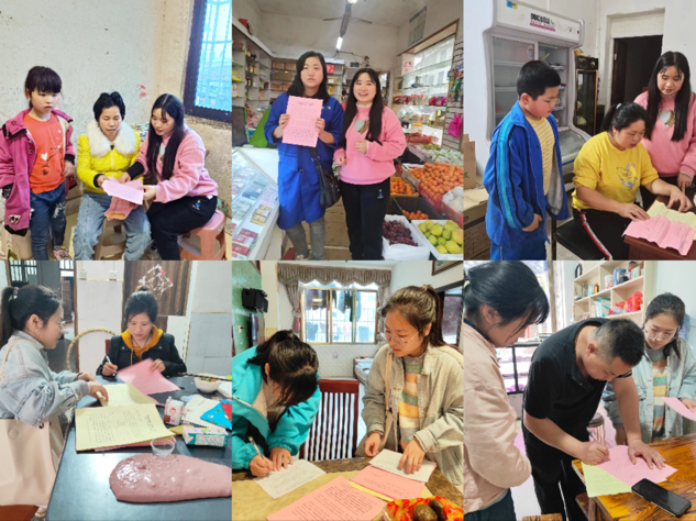 携手防溺水，家访暖人心