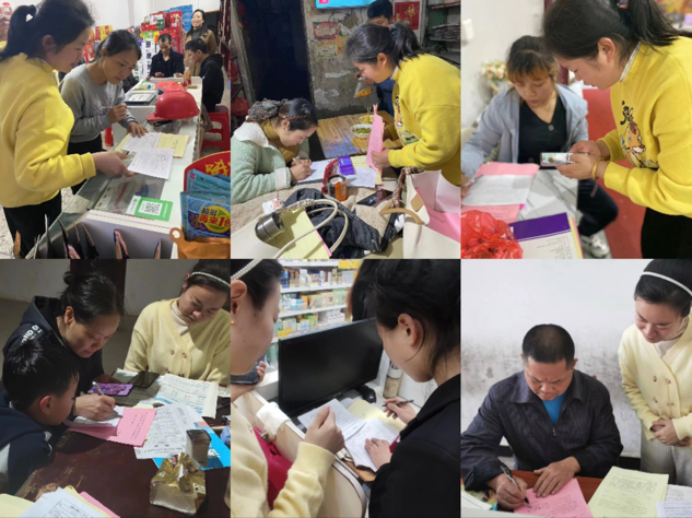 携手防溺水，家访暖人心