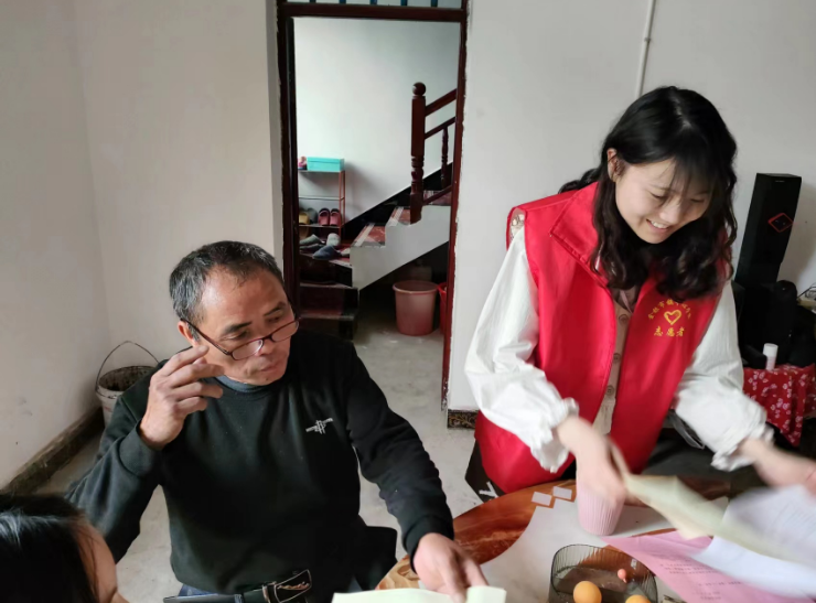 千师访万户，送安全到家