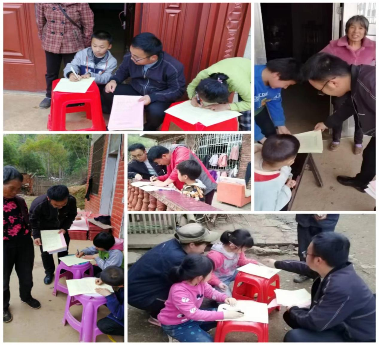 家校携手   护花成长