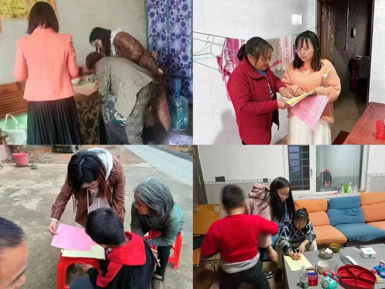 防溺水保平安 家校联手共安防