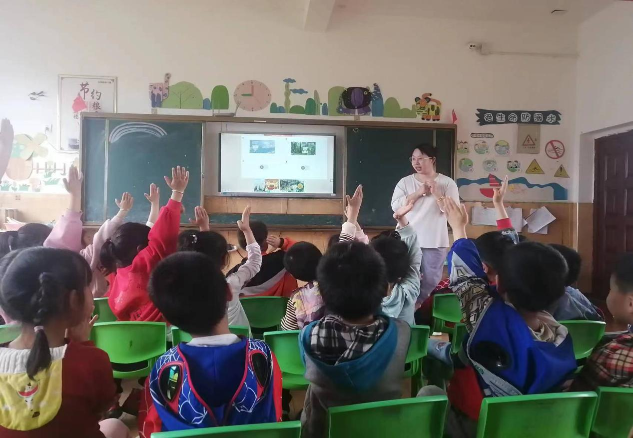 构筑理想课堂，助推幼小衔接