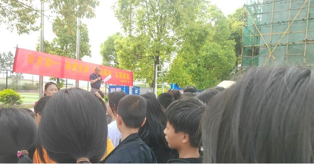 谆谆教诲树新风 声声嘱托护安全