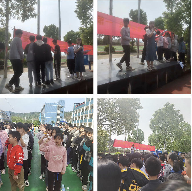 谆谆教诲树新风 声声嘱托护安全