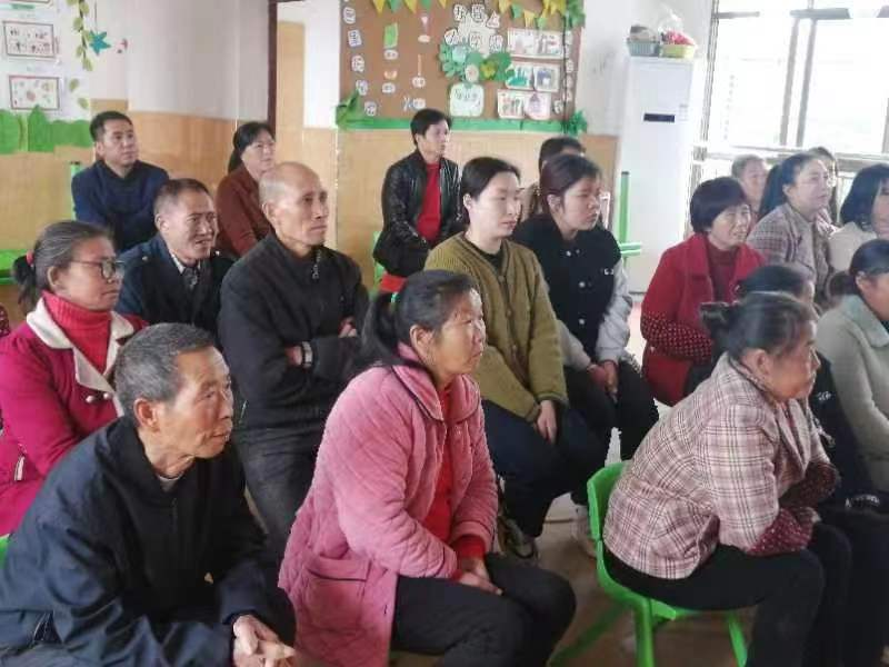 双向衔接，共促成长