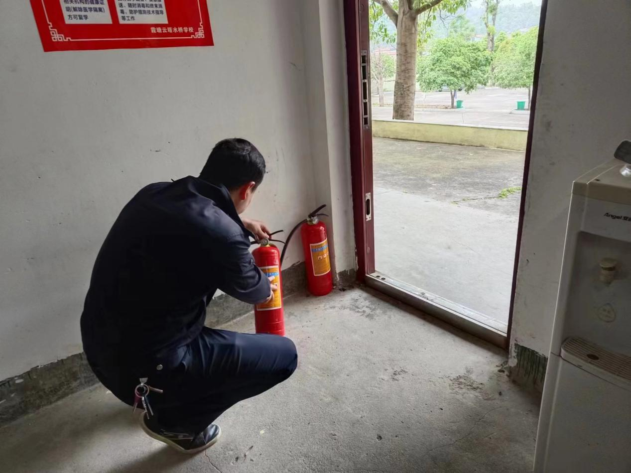 警校联动联防，共筑平安校园