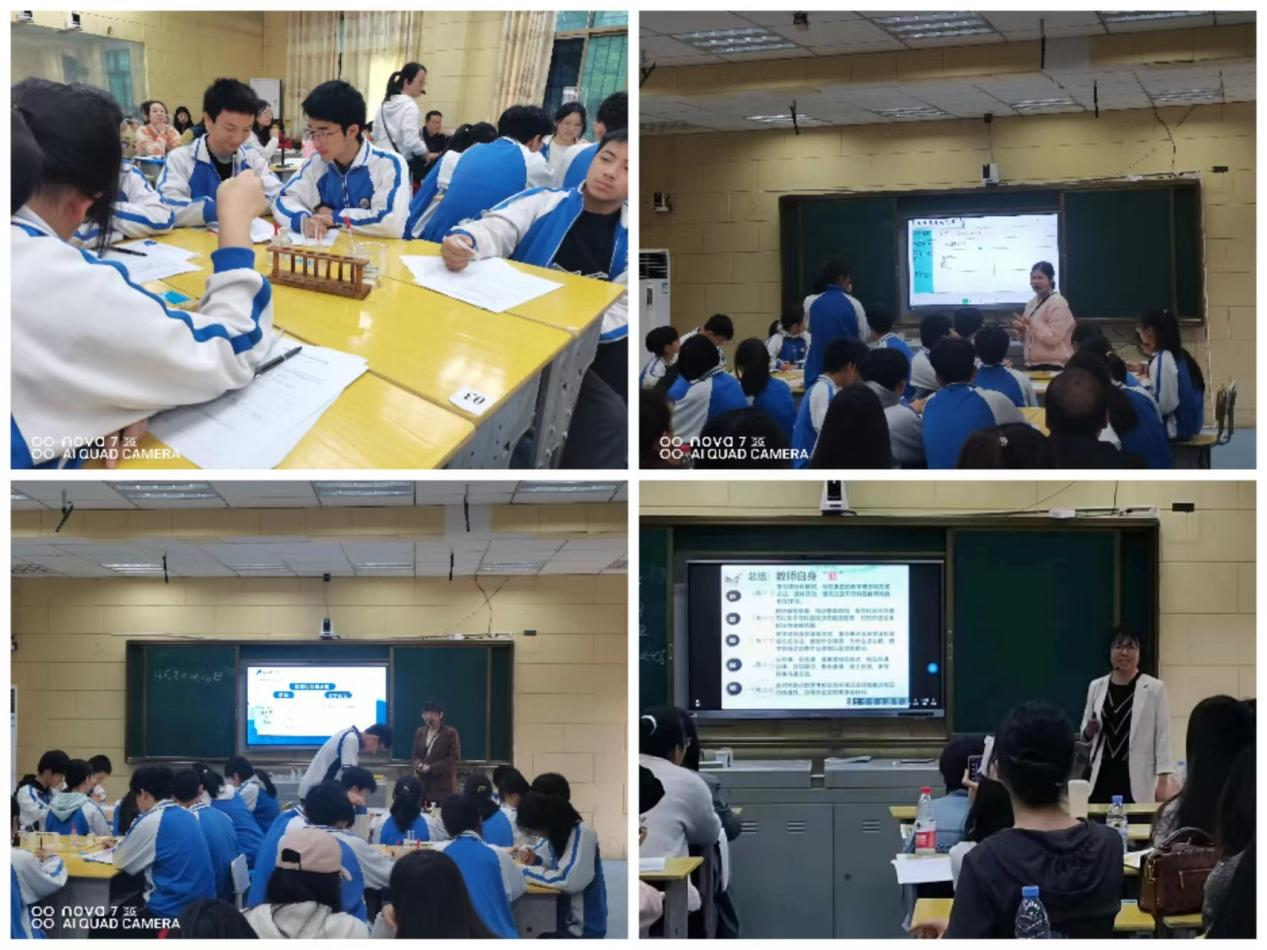 筑梦远航正起劲  学科培训正当时