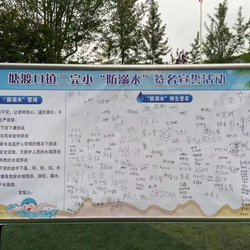 敬畏自然，珍爱生命