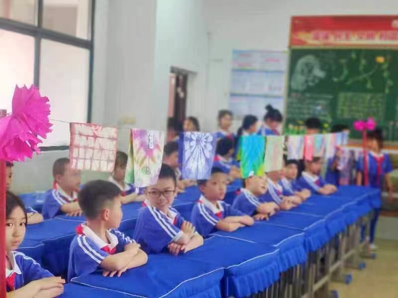 我们与扎染邂逅