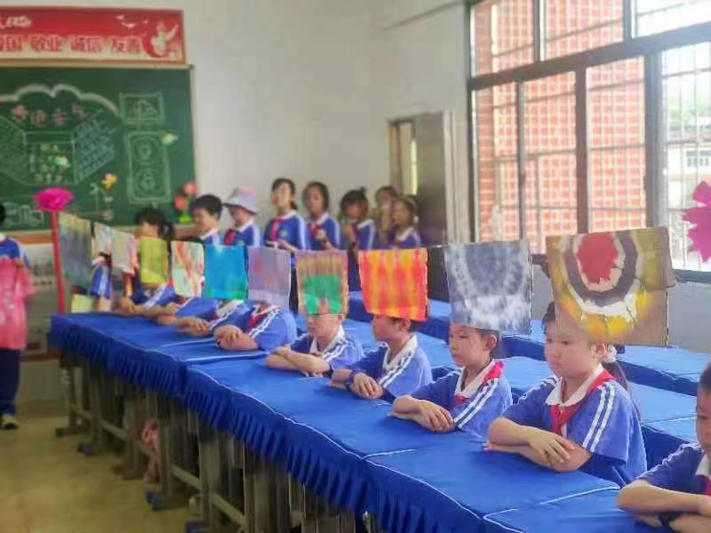 我们与扎染邂逅