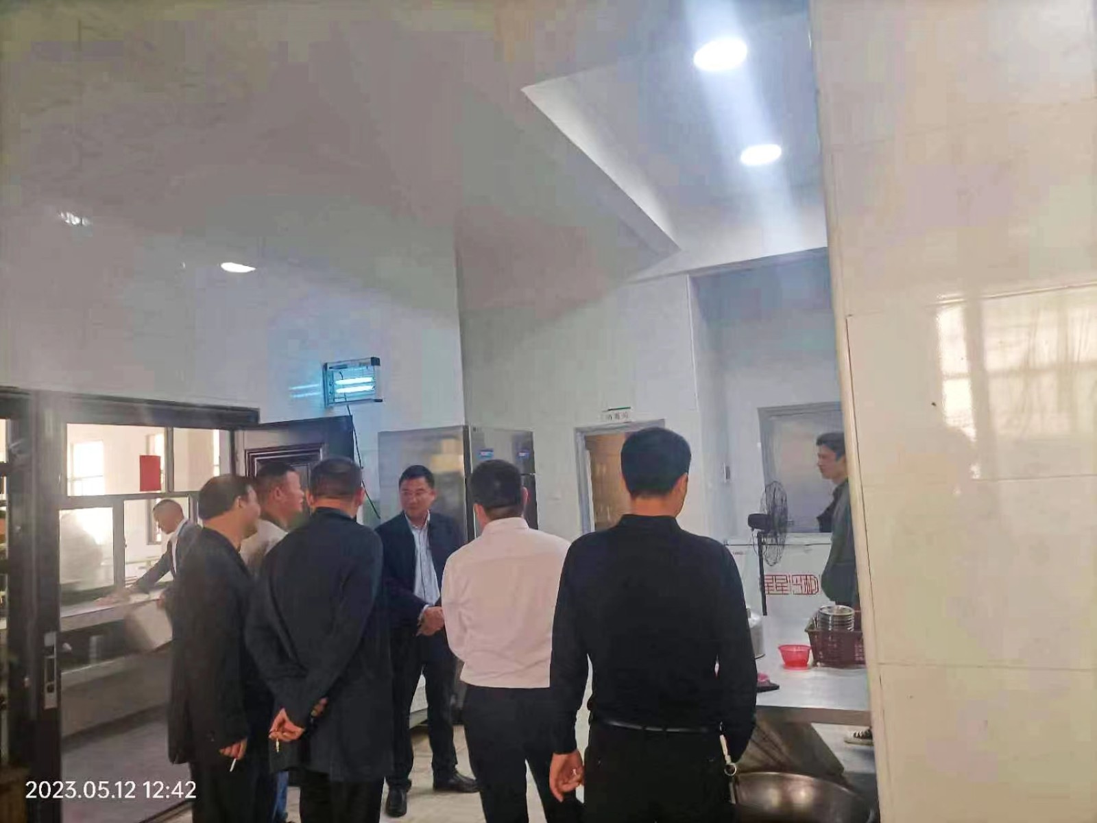 强化监管　保障安全