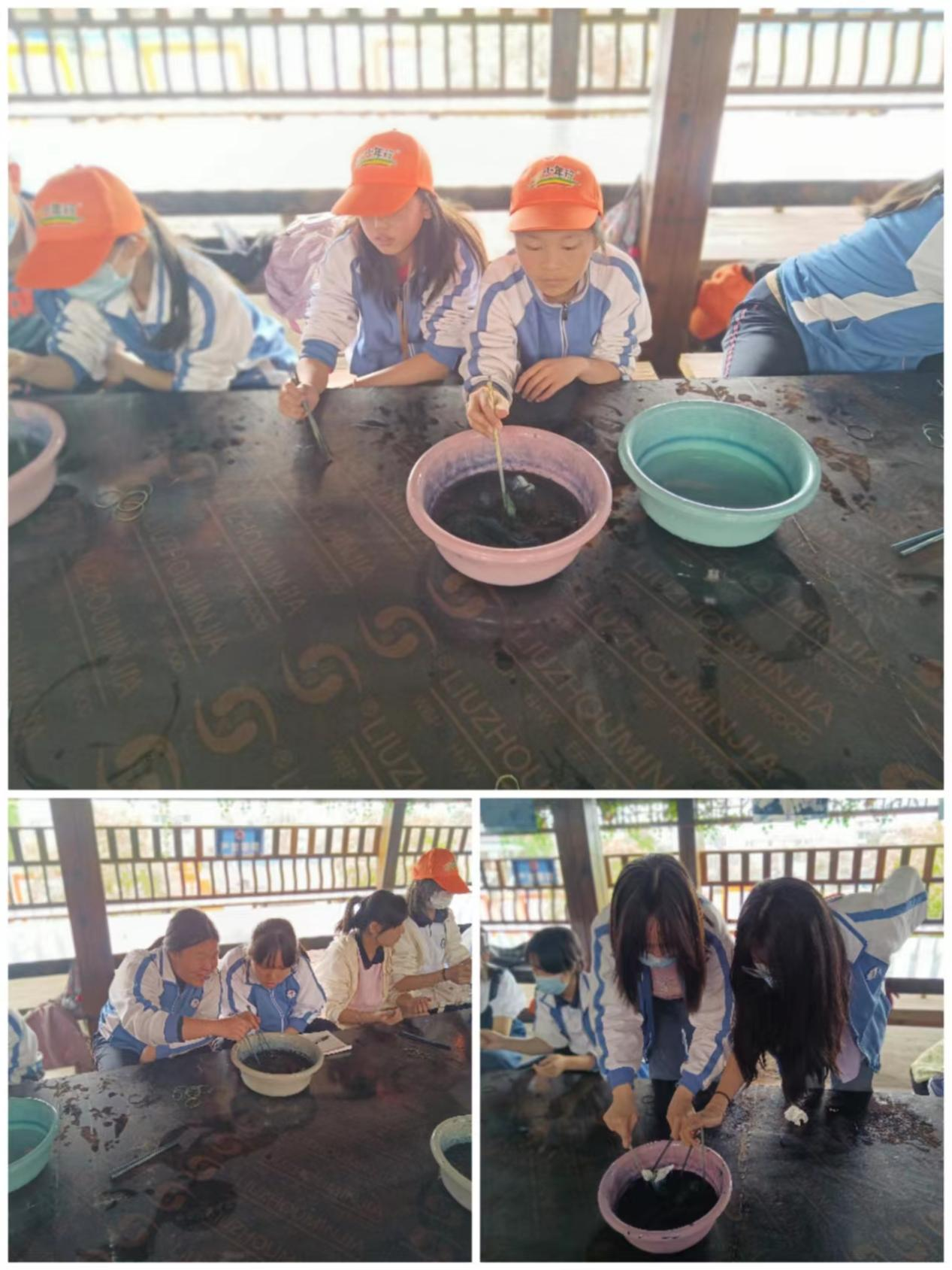 寓学于行，传承本土优秀传统文化