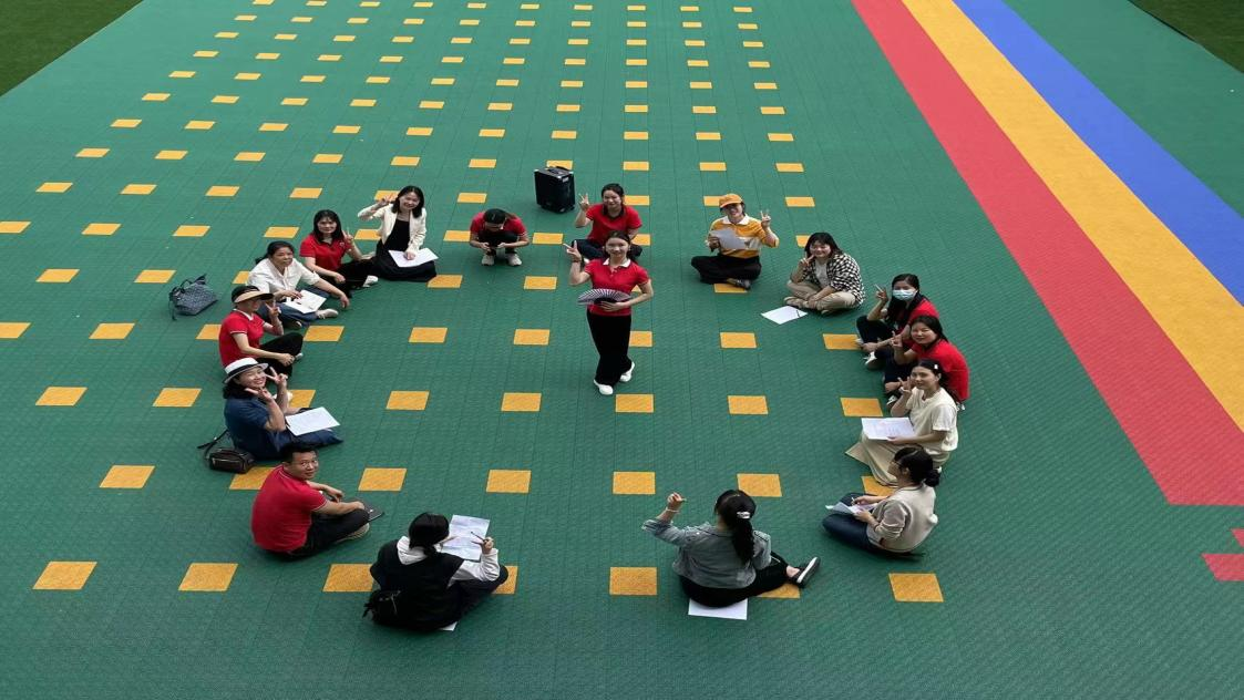 开展“幼小衔接，我们在行动”