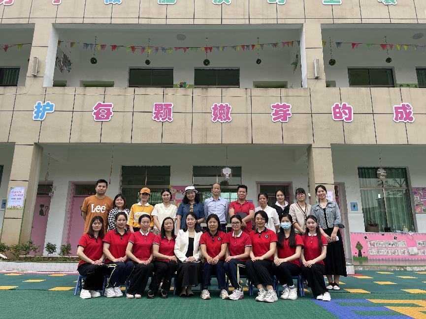 开展“幼小衔接，我们在行动”