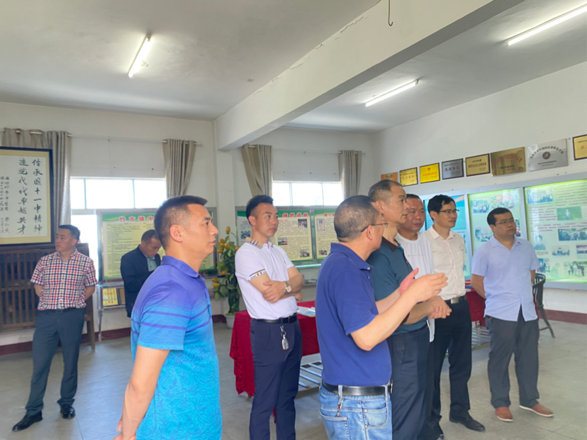 筑牢学校健康防线，共建营养竹中校园