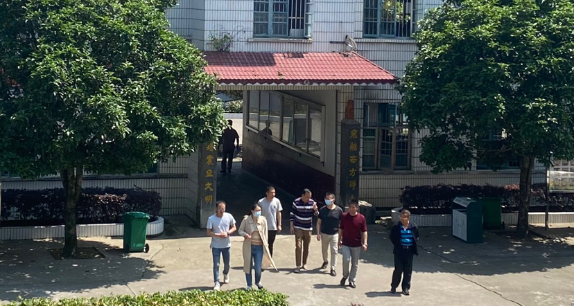 筑牢学校健康防线，共建营养竹中校园