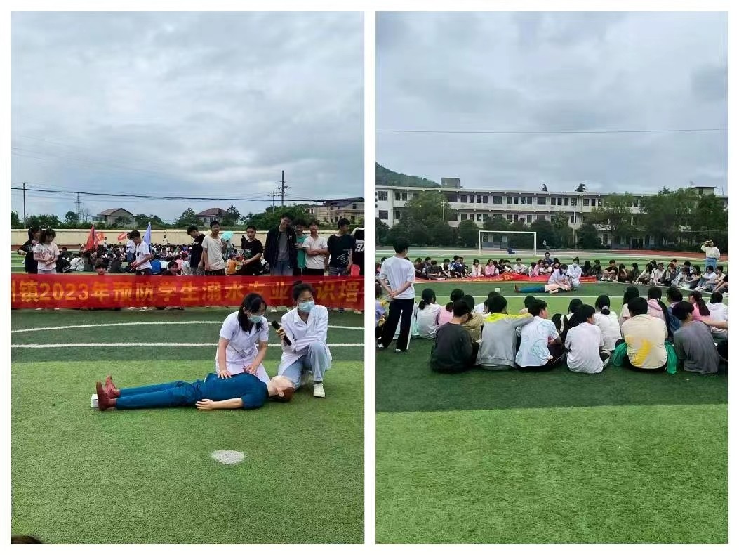 筑牢校园安全“防护墙”